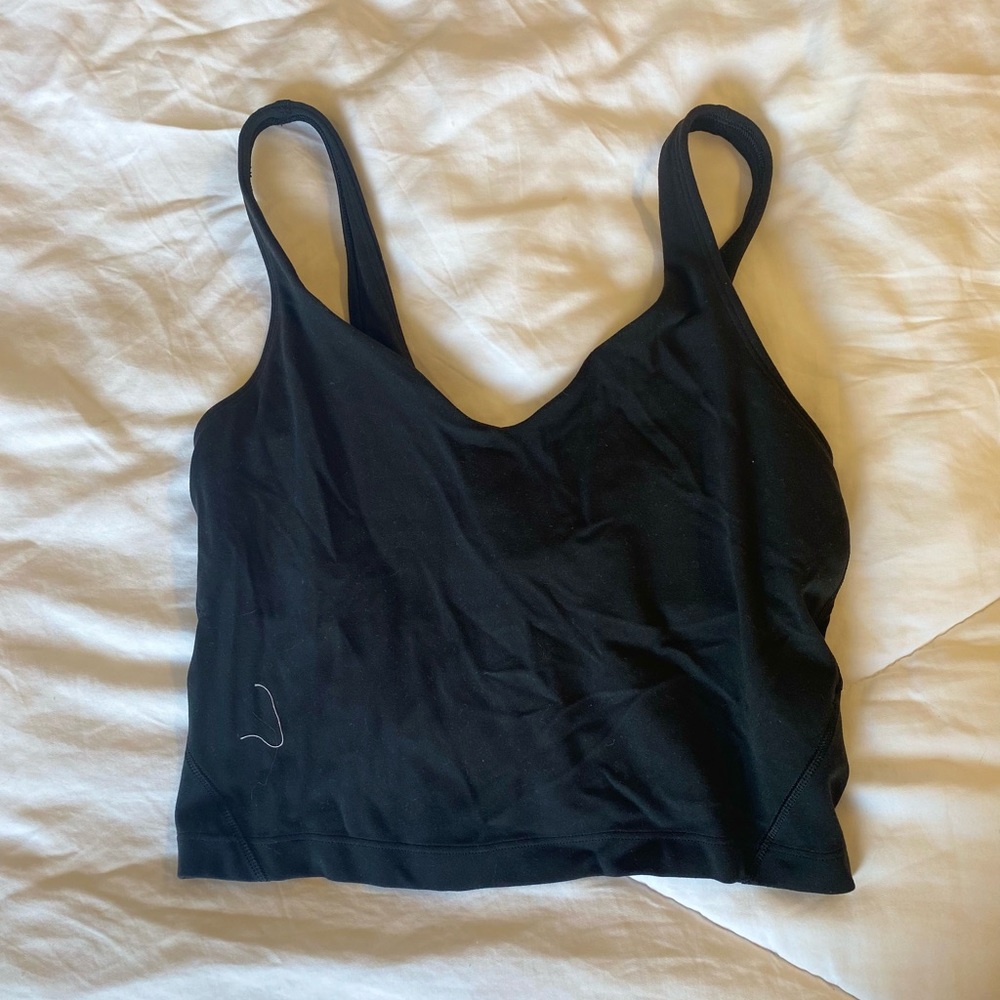 Lulu lemon Align Top